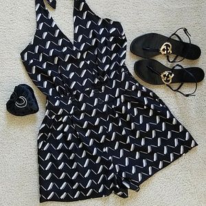 NWOT BCBGeneration Romper